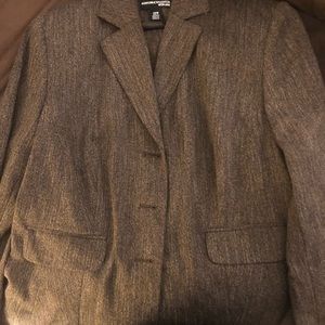 Women’s Brown pantsuit